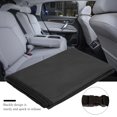 thumbnail image 4 of Waterproof Pet Car Rear Back Seat Cover Dog Cat Safety Cushion Mat Protector for Travel, 4 of 8