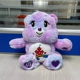 thumbnail image 3 of 40cm Miniso Lindo Oso de Peluche Arcoiris Cariñosito Juguetes de Peluche Encantador Oso de Dibujos Animados Muñecos de Peluche Suaves Decoración del Hogar Almohadas de Peluche para Dormir Regalo, 3 of 3