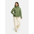 thumbnail image 4 of Marikoo Women’s Quilted Hip-Length Winter Jacket with Hood Tayenaa 16, Size S-3XL, 4 of 9