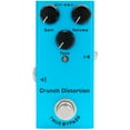 thumbnail image 3 of MasteelfCA Analog Delay Electric Guitar Effects Pedal Metal Single Type True Bypass (English Distortion Adjustment), 3 of 6