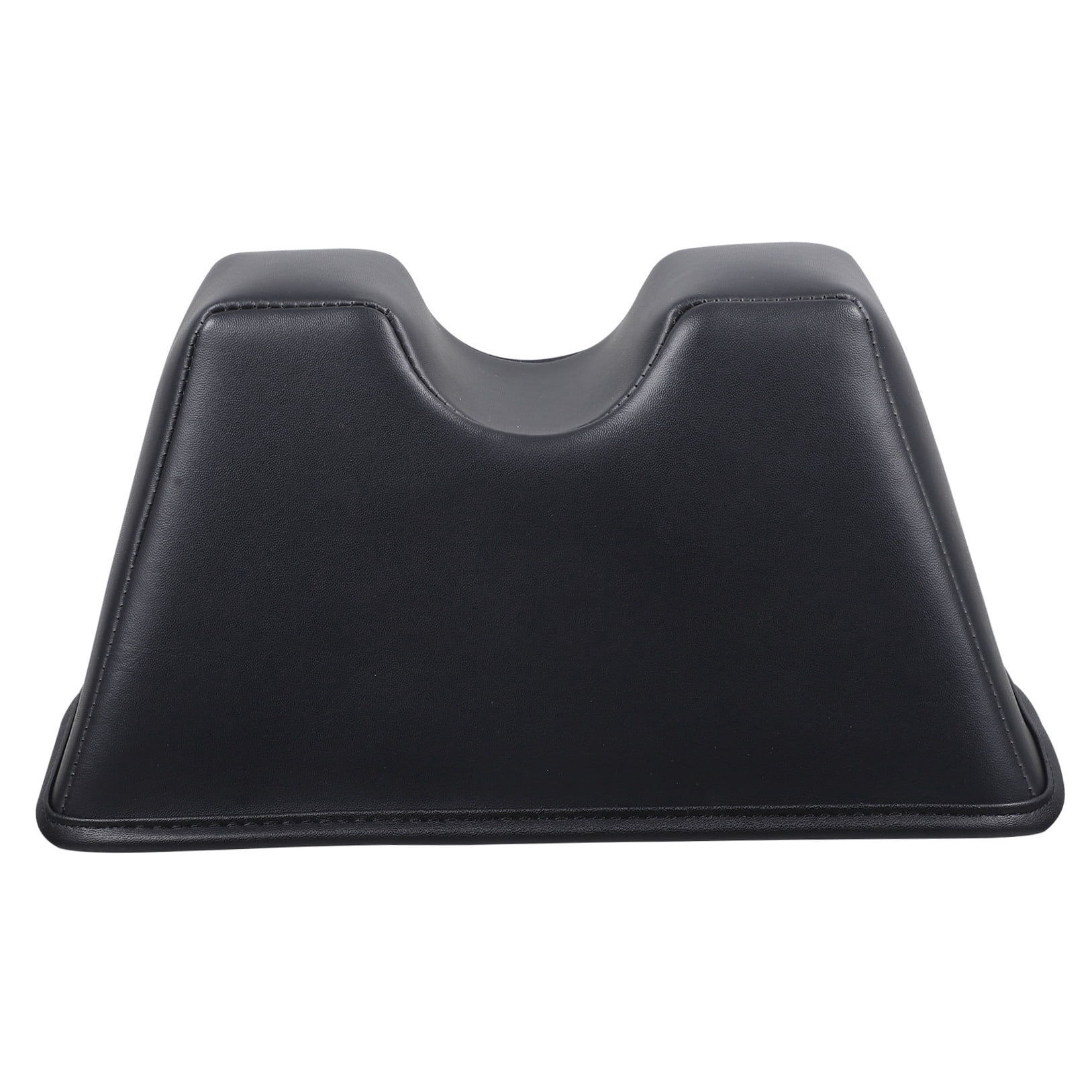 OUNONA Black Guitar Neck Cradle Rest Support for Guitar Maintenance, Repair and Setup - Neck Rest Stand 1 Set