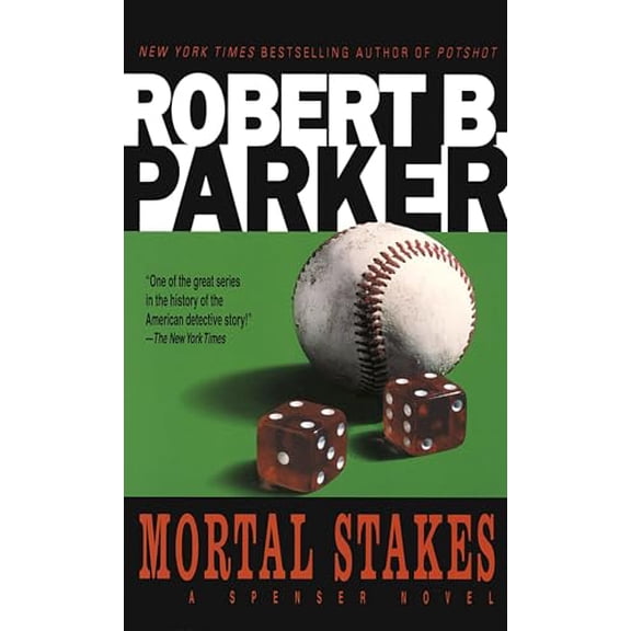 Pre-Owned Mortal Stakes: 3 (Spenser) Paperback