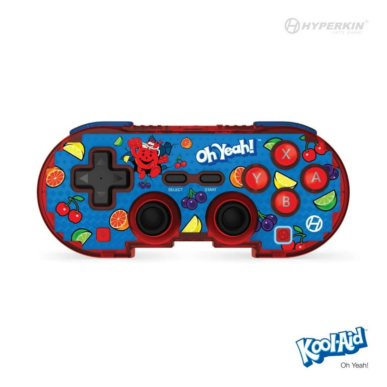Hyperkin Official Limited Edition Pixel Art Bluetooth Controller