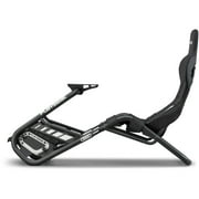 Playseat® Trophy Lightweight Carbon Quality Steel Racing Simulator Cockpit, Black
