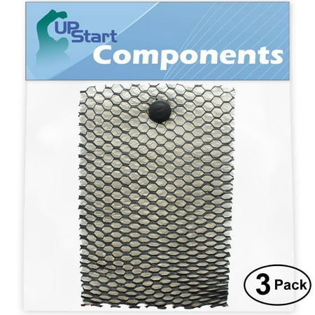 

3-Pack Replacement for Sunbeam SCM2425 Humidifier Filter - Compatible with Sunbeam SWF100P HWF100 Humidifier Filter