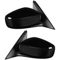 thumbnail image 2 of New Pair Of Mirror Compatible With Infiniti G37 Journey Sport Base X Ipl Coupe 2-Door 3.7L 2008 2009 2010 2011 2012 2013 By Part 5550131-5550132, 2 of 3