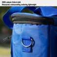 thumbnail image 4 of Insulated Cooler Backpack Soft Insulated Leakproof Portable Picnic Camping Beach Hiking BBQ Lunch Backpack Multifunctional Drink Beverage Beer Cooler Bag, 4 of 7