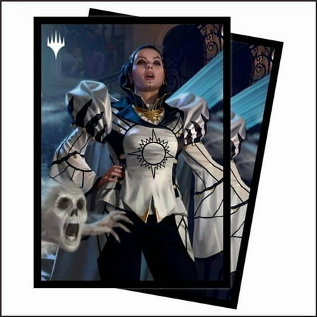 Pro Sleeves Magic Teysa the Gathering Murders at Karlov Manor E - 100 Count