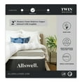 thumbnail image 3 of Allswell 2" Artic Gel with Graphite Memory Foam Mattress Topper, Twin, 3 of 6