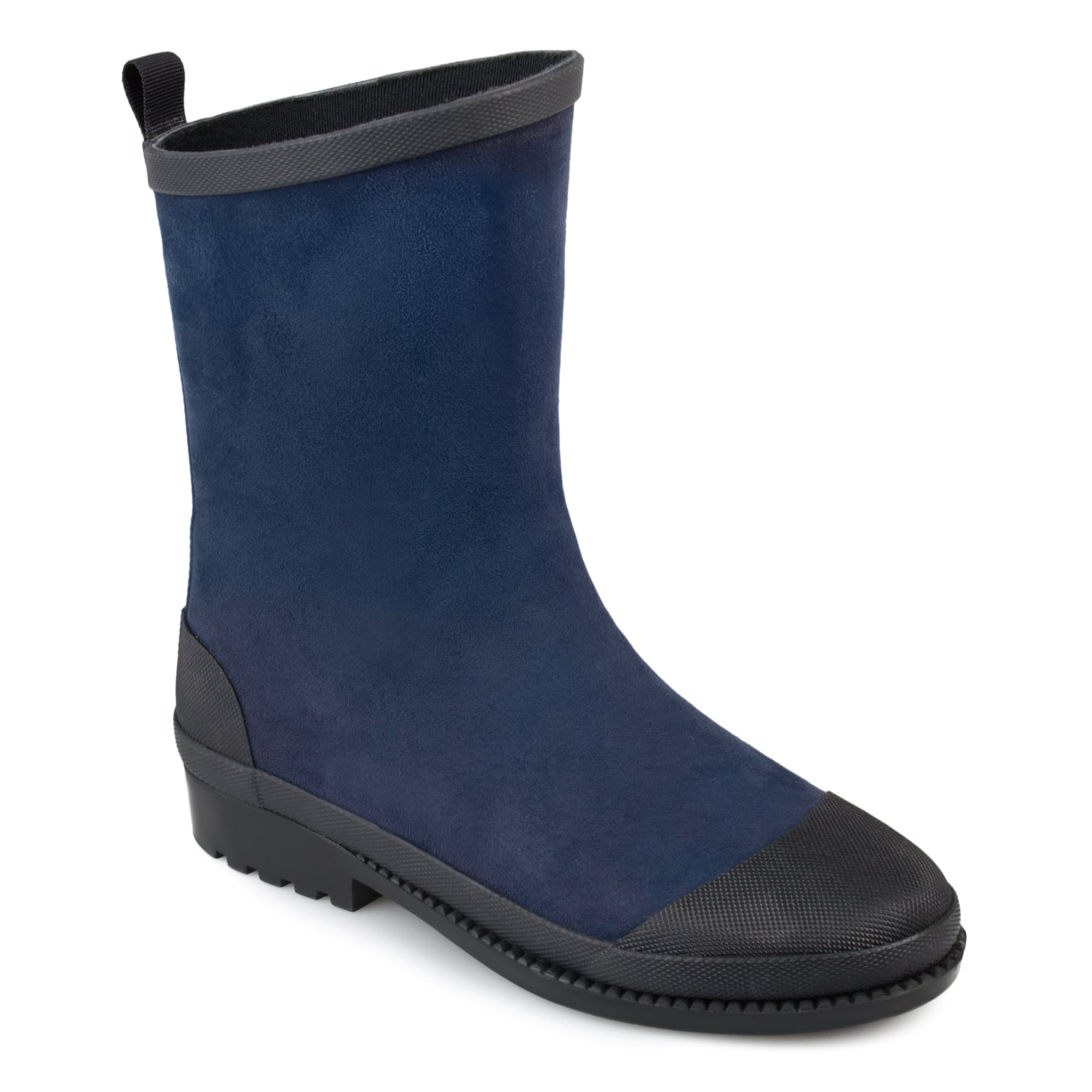 Brinley Co. Womens Casual Rainboot 
