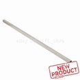 thumbnail image 5 of 24" Bathroom Towel Bar Replacement Chrome Finish Square Fits 3/4" Bracket New, 5 of 6