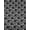 Black, variant on Rachelle Floral Lace, 60" Wide, Non-Stretch, Sells by the Yard from Sal Tex Fabrics, White