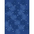 thumbnail image 2 of Art Licensing Studio 25x32 White Modern Wood Framed Museum Art Print Titled - Cool Blue 1, 2 of 4