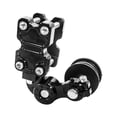 thumbnail image 1 of Motorcycle Chain Adjuster Universal Aluminum Chain Tensioner Roller Motorbike Modified Accessories, 1 of 8