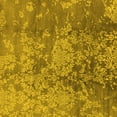thumbnail image 1 of Ahgly Company Indoor Square Oriental Yellow Industrial Area Rugs, 3' Square, 1 of 4