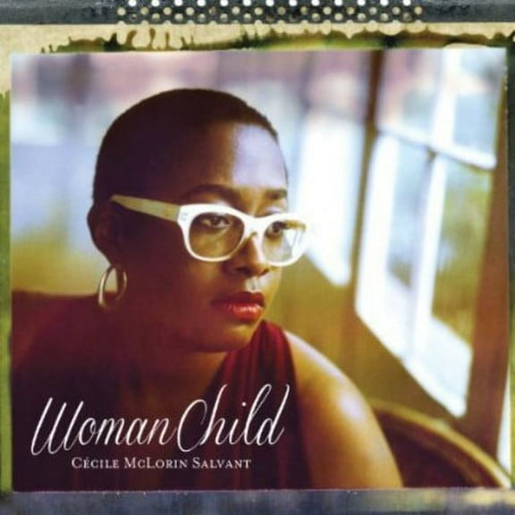 Cécile McLorin Salvant - Womanchild - Music & Performance - CD