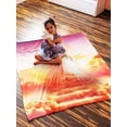 thumbnail image 2 of Jesus Christ Throw Blankets Soft Plush Fleece Blanket for Bed Couch Car 60"X50", 2 of 6
