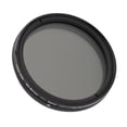 thumbnail image 1 of Adjustable ND Camera Lens Filter ND2 To 400 Neutral Density Optical Glass ND Lens Filter Camera ND Filter for Photography, 1 of 7