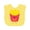 Banana, variant on Inktastic Cute Kawaii French Fries Boys or Girls Baby Bib