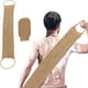 thumbnail image 2 of 2X Toalla de Baño de Ramio, Toalla de Ducha, Cinturón Exfoliante para la Espalda y el Cuerpo, Depurador de Ducha para Limpieza Corporal, Correa de Ducha para Baño, 2 of 5