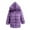 Purple womens coat, variant on up to 60% off Gifts Usmixi Womens Faux Fur Coat Fluffy Plush Coat for Women Casual Solid Plus Size Fuzzy Fleece Hooded Jacket Pocket Long Sleeve Faux Furry Outerwear Winter Faux Fur Coat