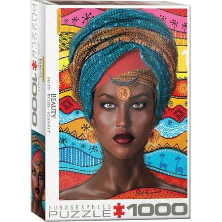 Puzzle: Artist Series - Beauty