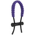 thumbnail image 4 of Compound Bow Wrist Sling Wrist Strap Braided Cord Rope Adjustable for Training ExercisingPurple, 4 of 5