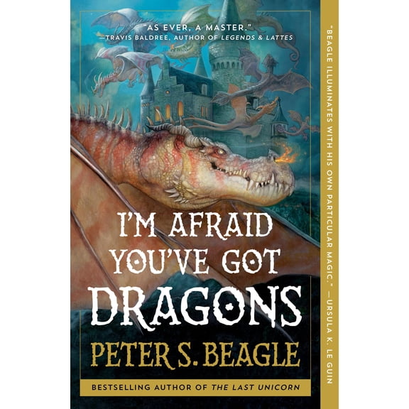 Pre-Owned I'm Afraid You've Got Dragons