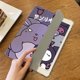 thumbnail image 5 of Sanrios Kuromi-funda protectora para Ipad 2021, carcasa bonita para Ipad Air 3, 4, 5 Pro, 2021, 2020, 2019, 9,7, 10,2, 11, 12,9 pulgadas, 5 of 5