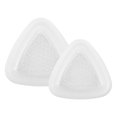 thumbnail image 1 of 2 PCs Triangular Form Sushi Mold Onigiri Rice Ball Frame Foo, 1 of 6