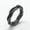 Black, variant on Titanium Steel Casting Personalized Trend Styles Womens Rings Design High Quality Fashion Beautiful Appearance