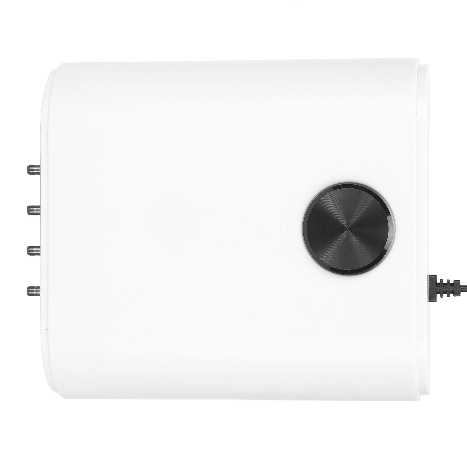 BIMZUC ZY-988 4 Holes Aquarium Air Pump Electronic Fine Tuning Mute Oxygen Pump for Fish Tanks