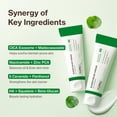 thumbnail image 3 of Hidratante Facial YUMU Cica Zinc Alivio para Imperfecciones 80 ml, 3 of 9
