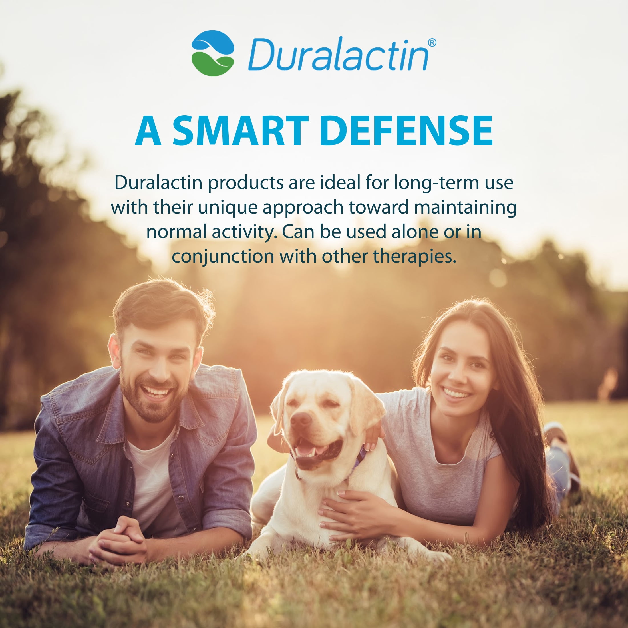 PRN Pharmacal Duralactin Canine Joint Plus - Joint Health Supplement for Dogs & Puppies to Support Healthy Cartilage Levels & Joint Function while Helping Manage Soreness - 60 Soft Chews