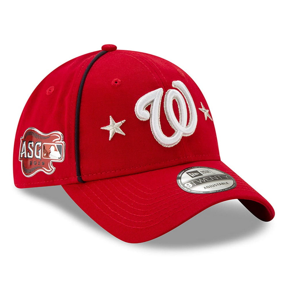 mlb 2019 all star hats