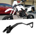 thumbnail image 2 of LHCER Brake Lever Pedal,Rear Hydraulic Brake Lever Pedal &amp; Spring Fit for Pit Dirt Bike 50cc 110cc 125cc,Lever Pedal, 2 of 8