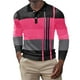 thumbnail image 1 of pstuiky mangas largas para hombre, Camisa de manga larga con solapa y botones de tela holgada con diseño de patchwork para hombre top de hombre xl, 1 of 8