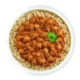 thumbnail image 4 of Tasty Bite - Chickpeas & Rice Bowl, 8.8oz Pack Of 6, 4 of 8