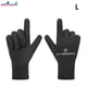 thumbnail image 2 of Vela de buceo 5 mm Guantes de buceo caliente Snorkeling Elástico Guante térmico bajo el agua antideslizante resistente al desgaste de los accesorios de cinco dedos L Kearding OD003270-03, 2 of 7