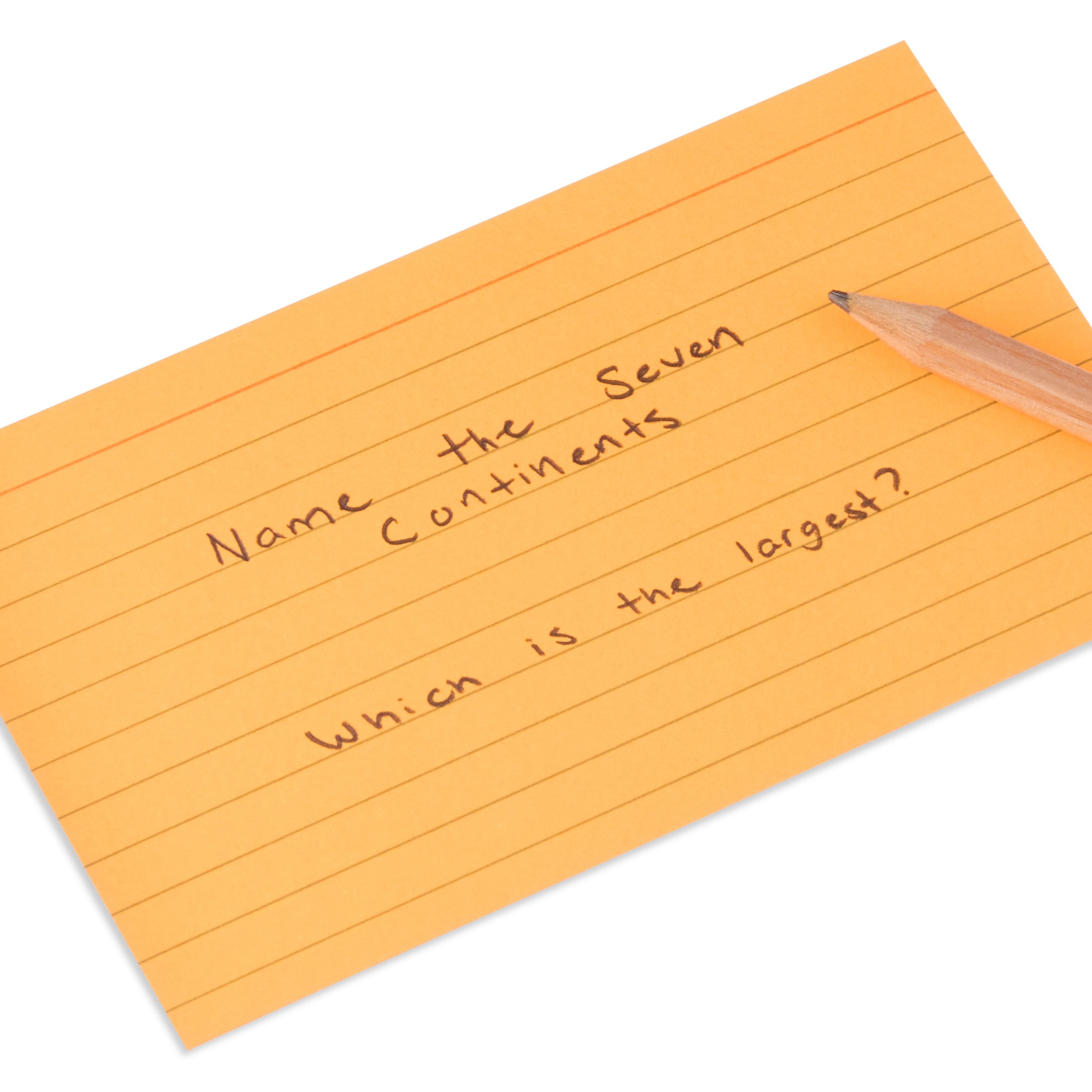 (3 pack) Pen+Gear Ruled Index Cards, Neon Assorted Colors, 300 Count, 3" x 5"