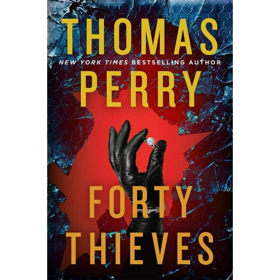 Forty Thieves (Hardcover)