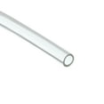 thumbnail image 1 of Unique Bargains Clear PVC Tube Wire Harness Tubing, 2mm ID 23ft Sleeve for Wire Sheathing, 1 of 4