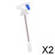 thumbnail image 1 of 2x Dispensador de Leche, Dispensador de Bebidas, Dispensador Portátil de Botellas de Agua, Dispensador Automático de Bebidas, para Fiestas, piezas, 1 of 10
