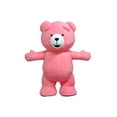 thumbnail image 1 of Inflatable Plush Bear Costume For Adult, Mascot Costume For Halloween Christmas Cosplay Party Full Body Costume, 1 of 1
