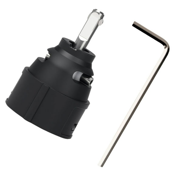 1255 Single Handle Faucet Valves Stem Ceramic Discs Resistant Replacement