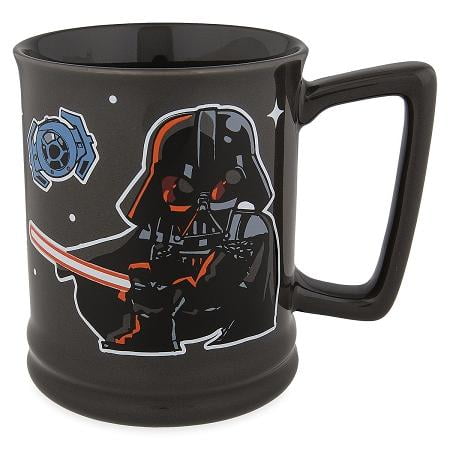 Darth Vader Plastic Mug Personalised Darth Vader Star Wars Coffee Mug 