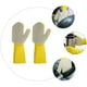 thumbnail image 2 of 2 guantes reutilizables para limpieza del hogar, para lavar platos y platos de cocina., 2 of 7