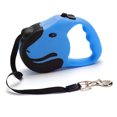 thumbnail image 4 of Laisse de Promenade pour Animaux Rétractable Chien d'Entraînement de la Laisse de Traction de Formation Escapeproof, 4 of 8