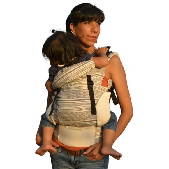 Mochila Portabebés Indajani Zhuub Natural