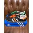 thumbnail image 3 of Adi - das Samba FW5386 Core Black Orange Green US10 28cm FW5386, 3 of 6